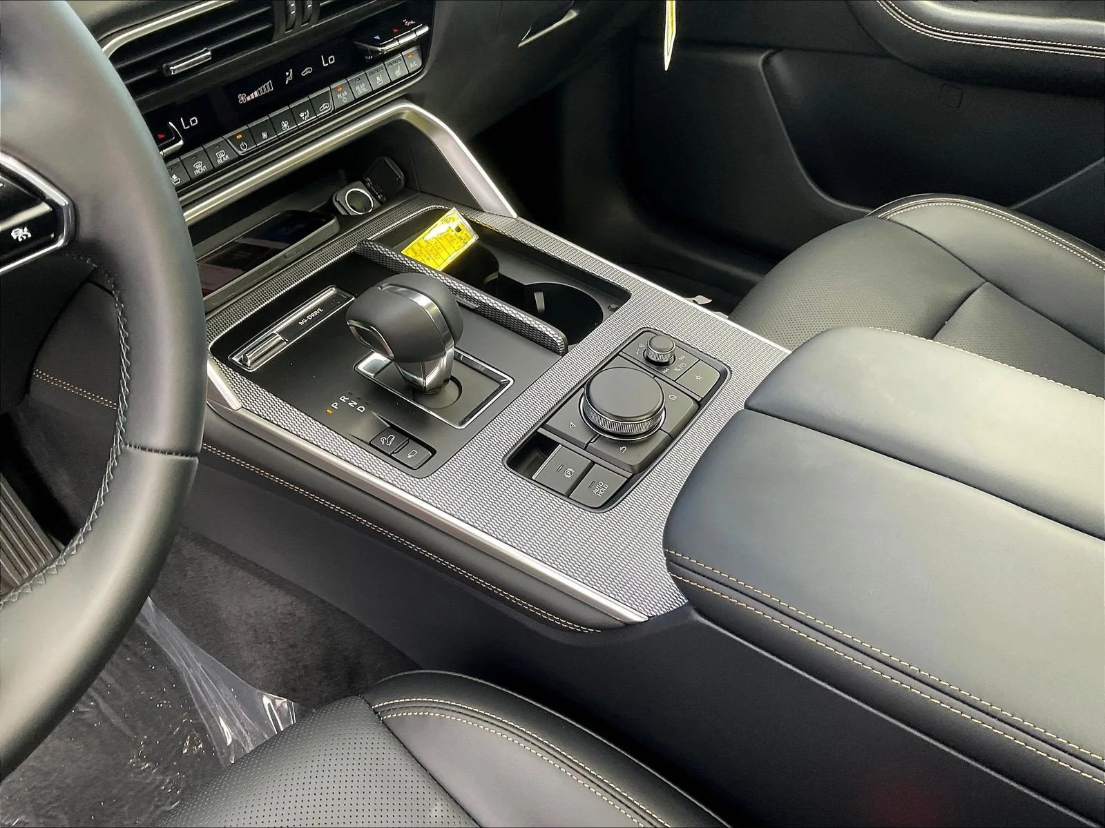 2026 Mazda CX-90 Premium Plus Package - Photo 17