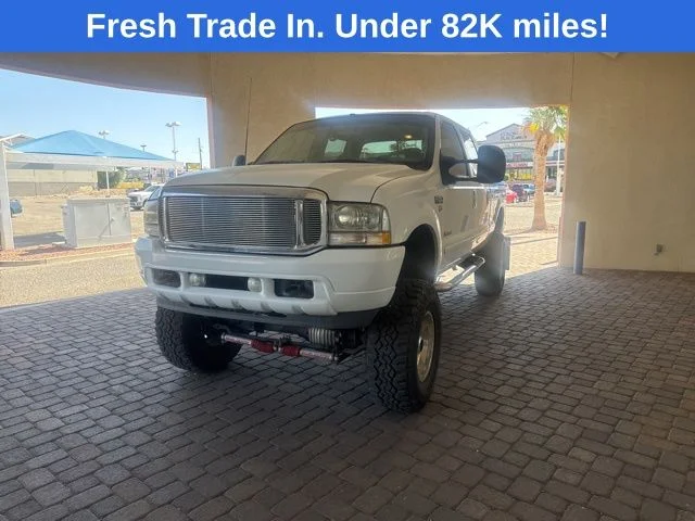 2003 Ford F-250 XLT 4x4 Crew Cab SWB's photo