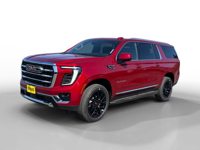 2026 GMC Yukon XL 2026 GMC Yukon XL Elevation Sport Utility