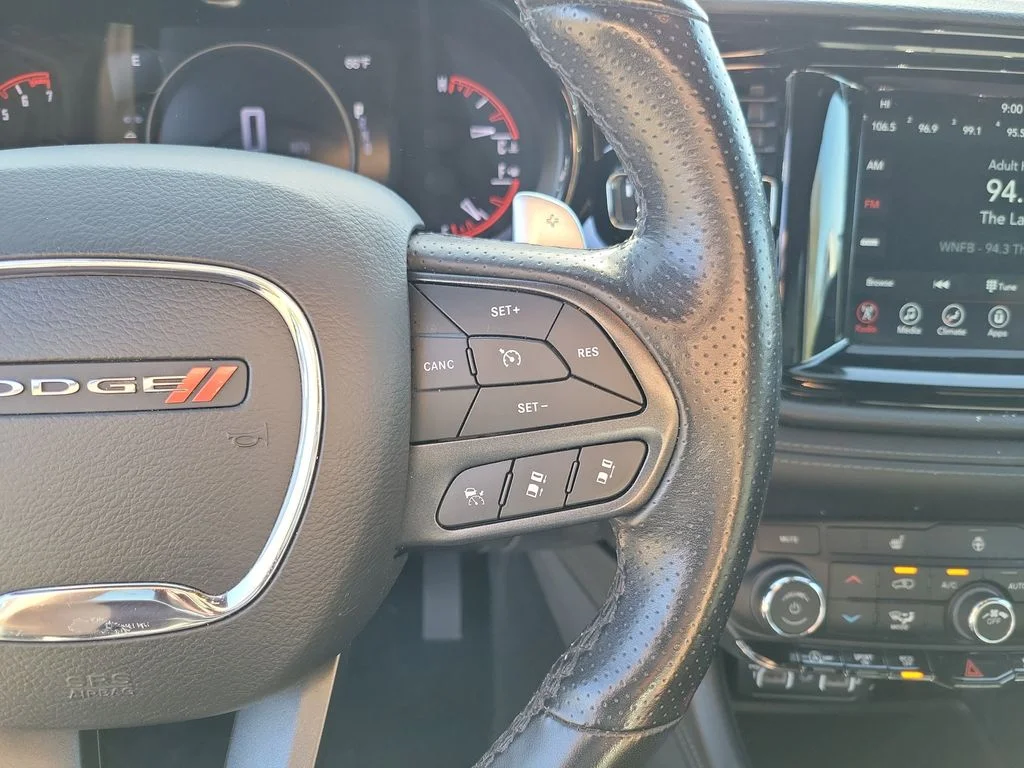 2022 Dodge Durango GT Plus - Photo 20