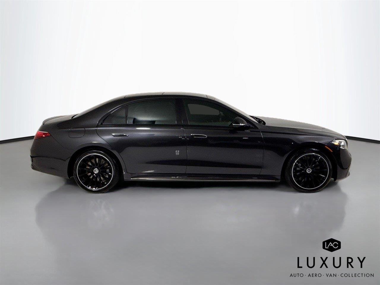 2023 Mercedes-Benz S-Class S 500 - Photo 4