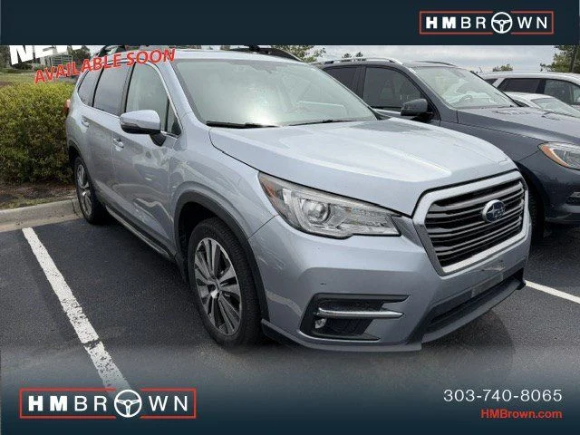 2021 Subaru Ascent Limited