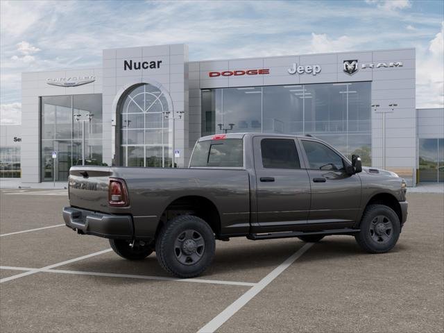 New 2026 Granite Crystal Metallic Clearcoat RAM TRADESMAN image 75