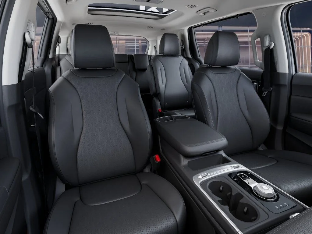 New 2027 Snow White Pearl Kia SX image 15