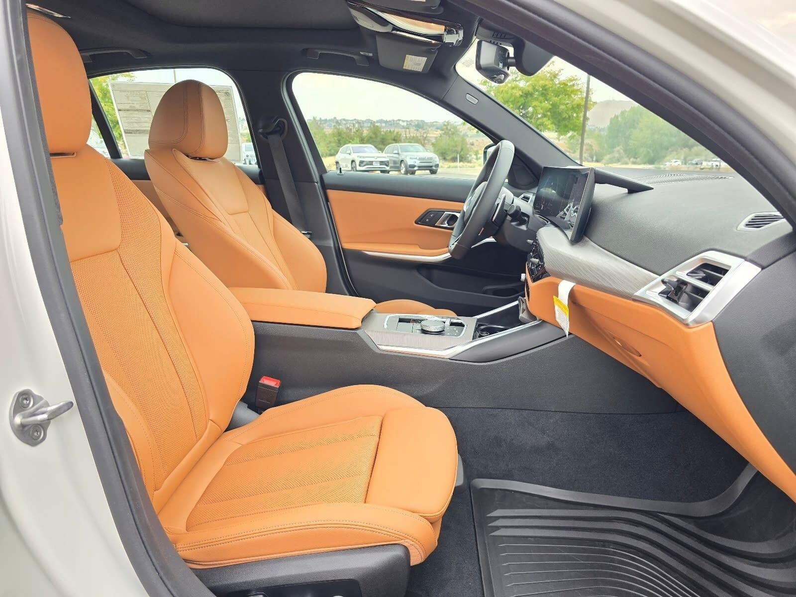 New 2026 Alpine White BMW 330i NA xDrive image 14