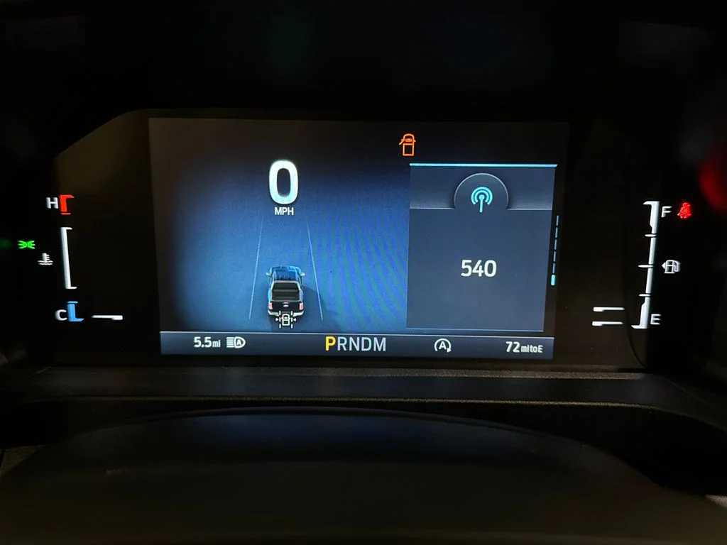 New 2026 Gray Ford STX image 29