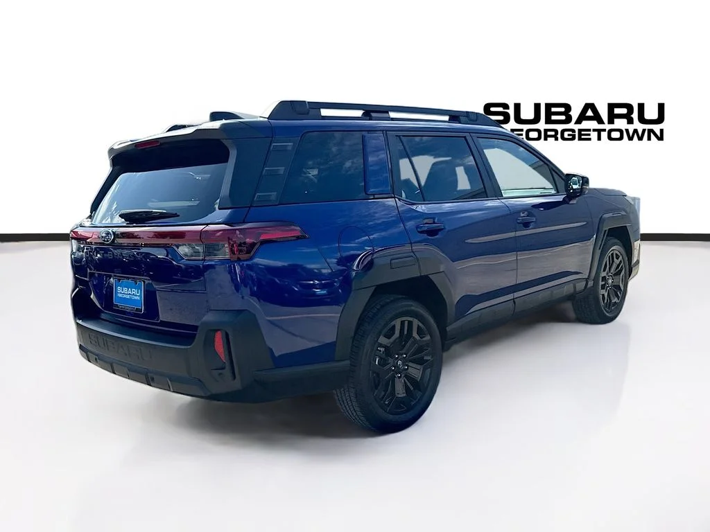 New 2026 Blue Subaru Limited XT image 8
