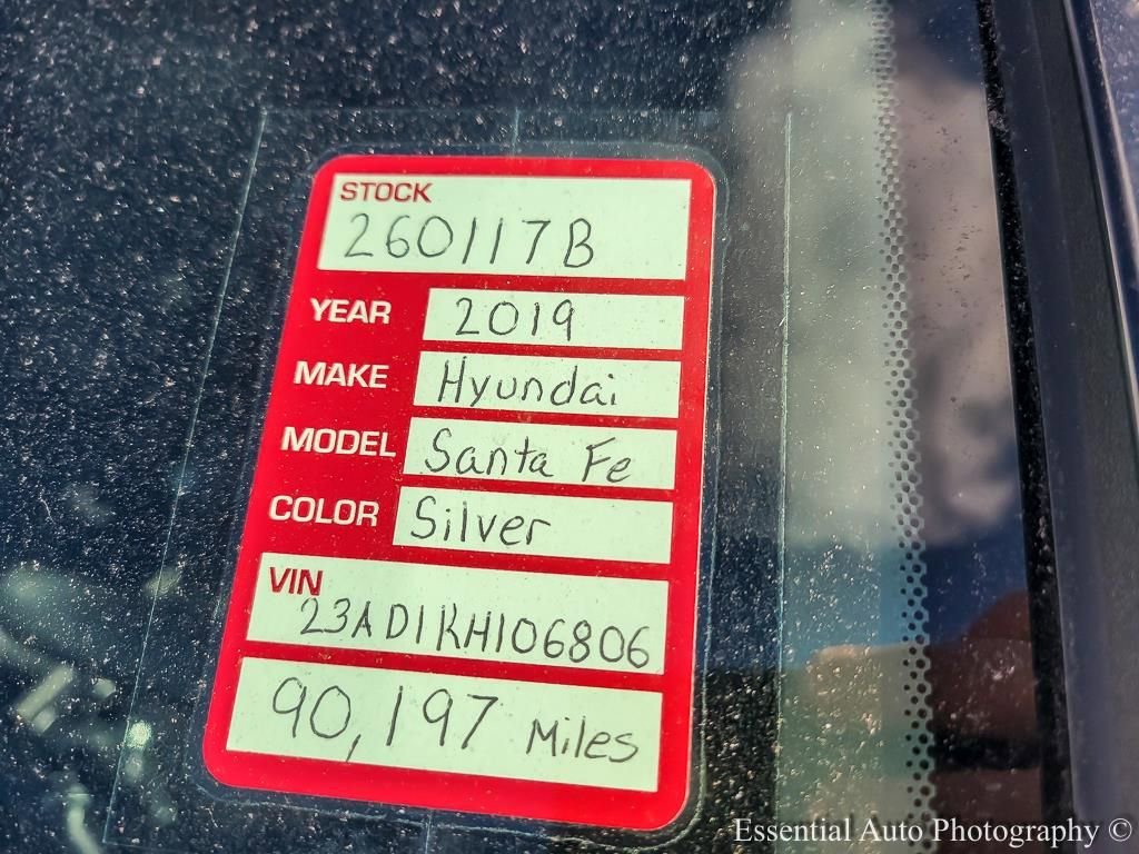 2019 HYUNDAI SANTA FE - Image 23