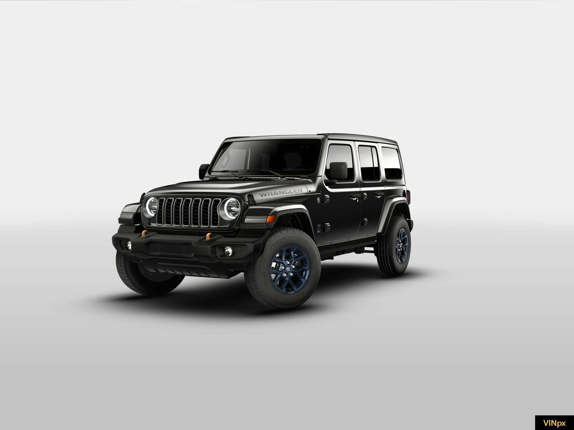 2026 Jeep Wrangler 85th Anniversary Edition's photo