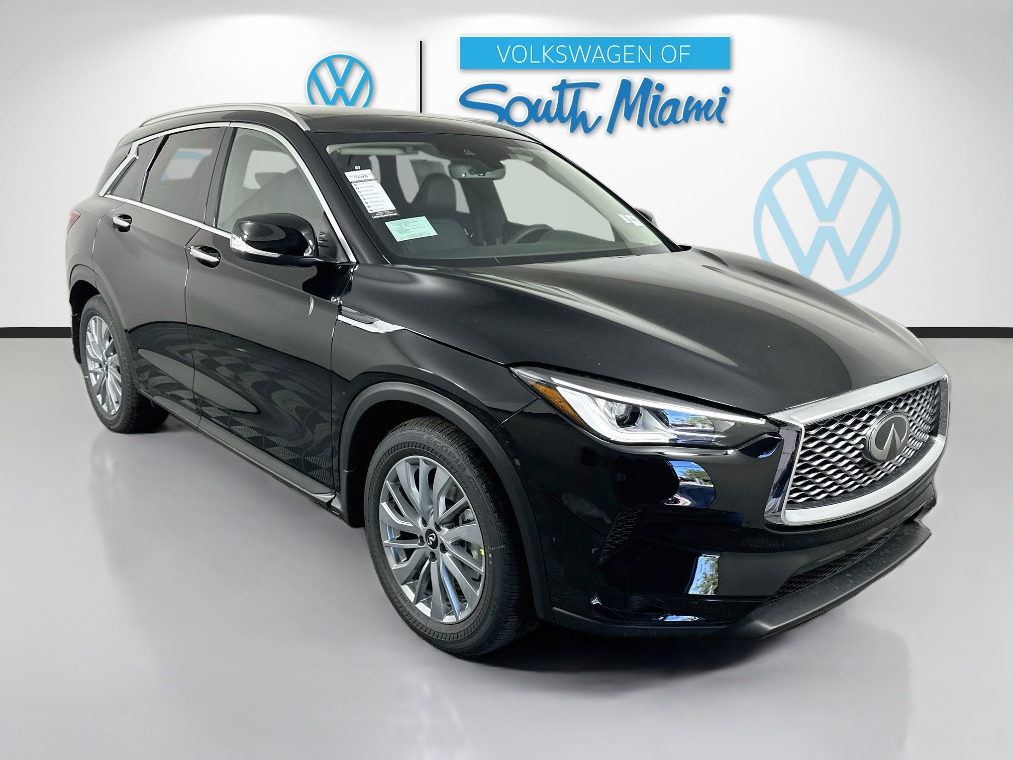 2025 INFINITI QX50 Luxe