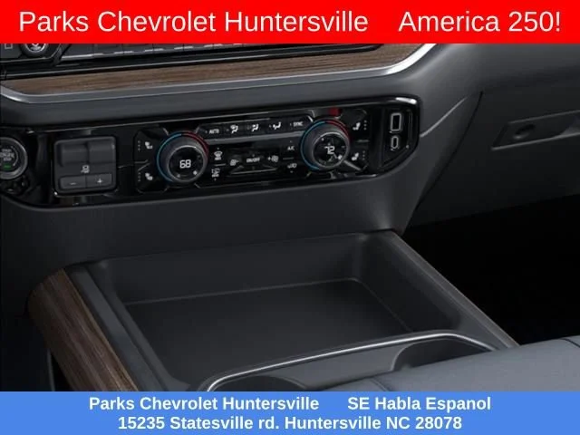 New 2026 Black Chevrolet LT image 23