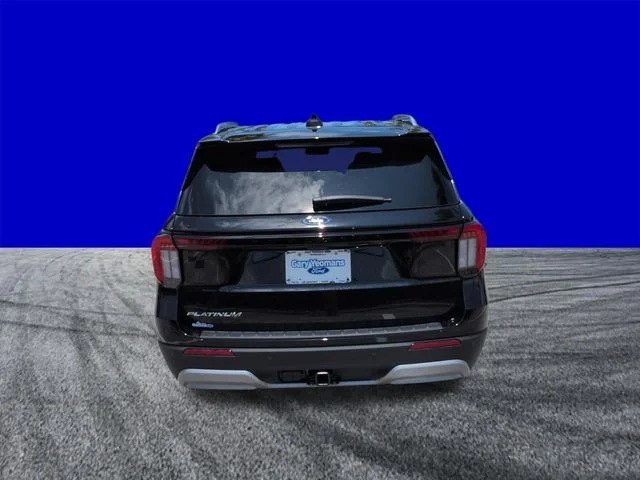 New 2026 Agate Black Metallic Ford Platinum™ image 5