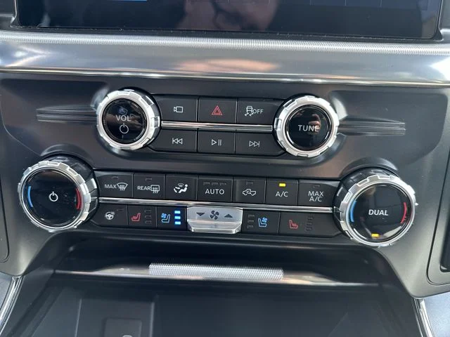 New 2026 Agate Black Metallic Ford Lariat® image 18