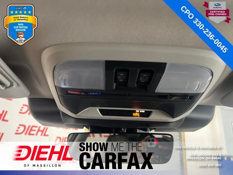 Used 2026 Beige Subaru Limited image 32