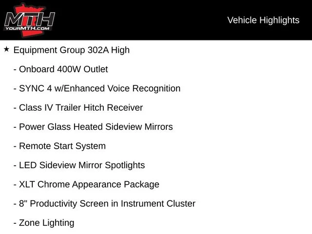 Certified Used 2023 Black Ford XLT image 5