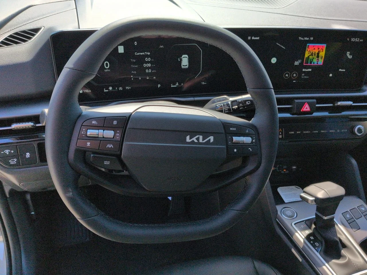 New 2026 Wolf Gray Kia SX image 11