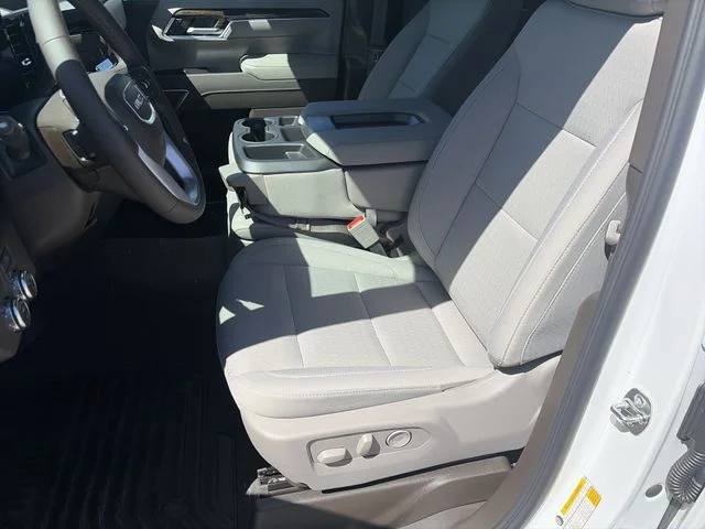 New 2026 White GMC SLE image 13