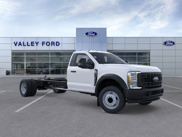 2026 Ford F-550SD F-550® XL