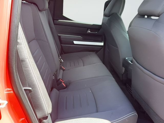 Used 2024 Orange Toyota TRD Off-Road image 10