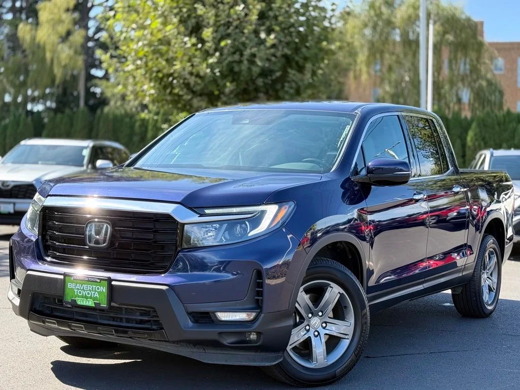 2022 Honda Ridgeline