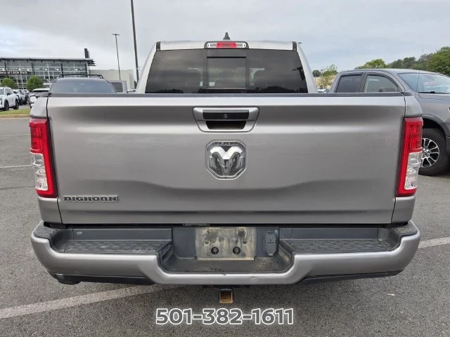 Used 2020 Silver Ram Big Horn/Lone Star image 4