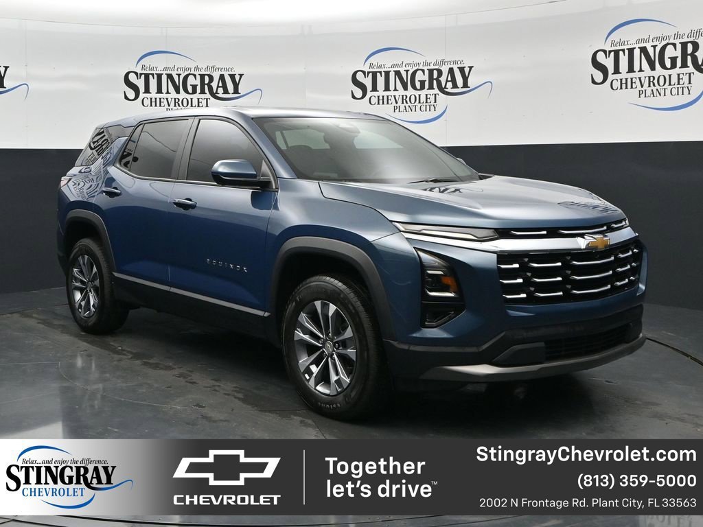2025 Chevrolet Equinox LT - Photo 1