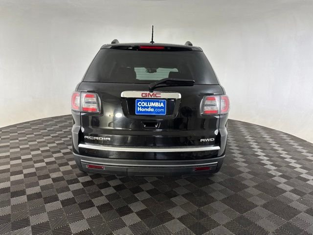 Used 2016 Black GMC SLT-1 image 8