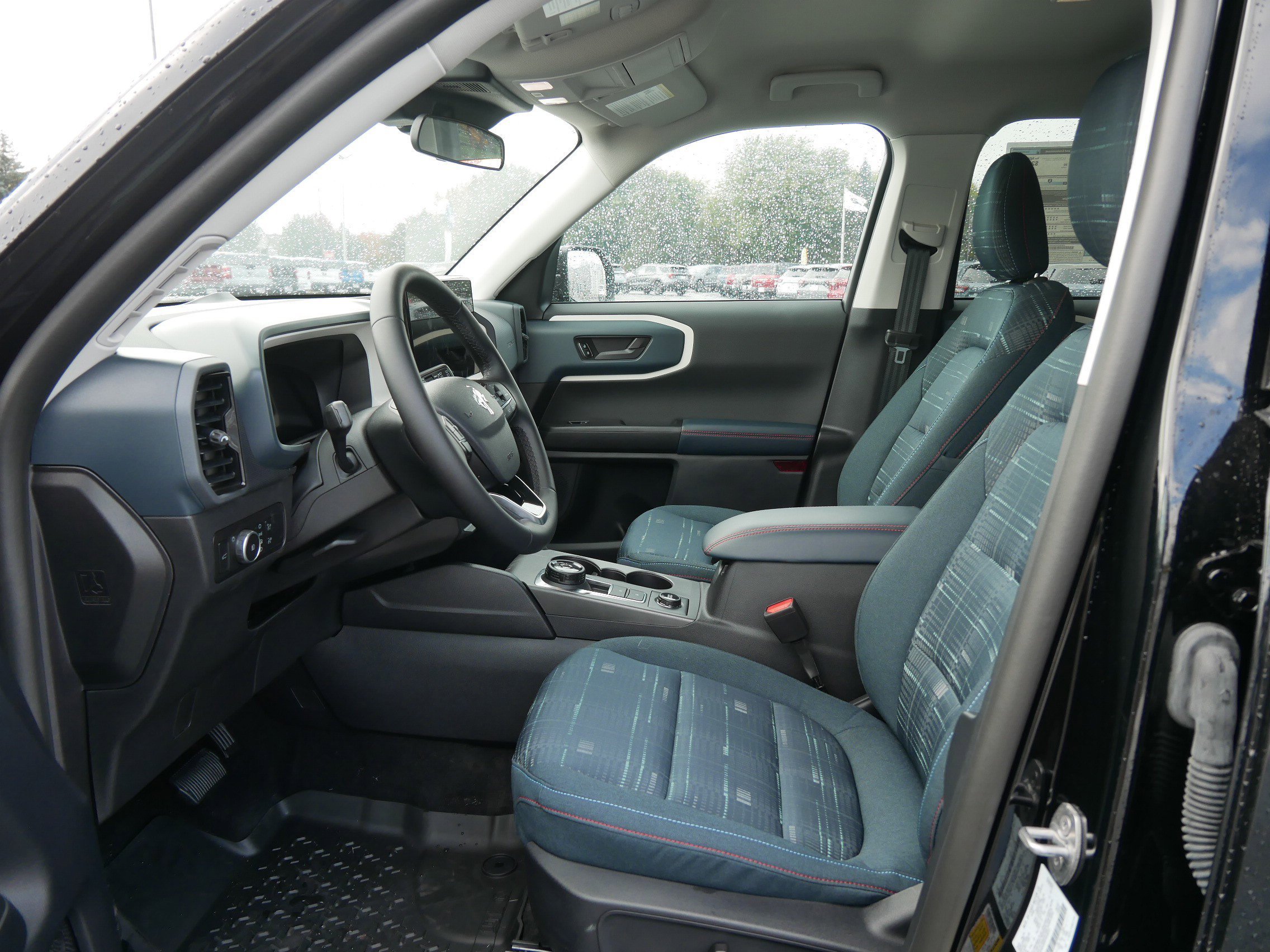 2025 Ford Bronco Sport Heritage - Photo 7