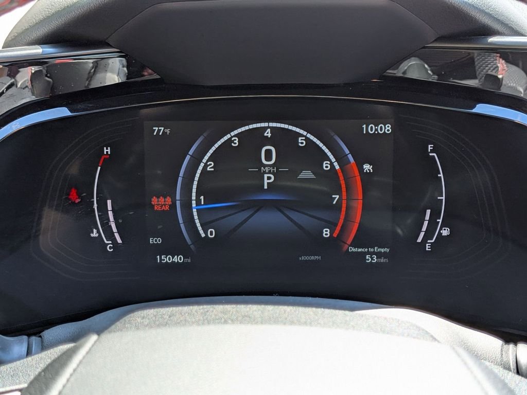 Used 2023 White Lexus 350 F SPORT Handling image 17