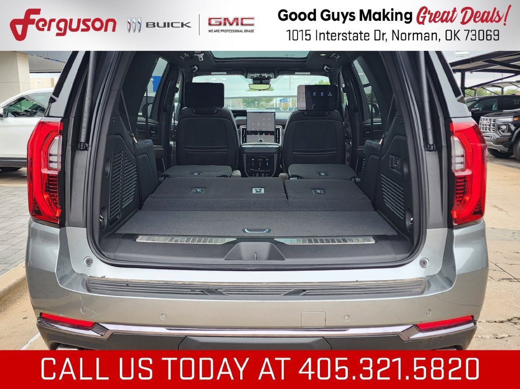 2026 GMC Yukon Denali Ultimate - Photo 62