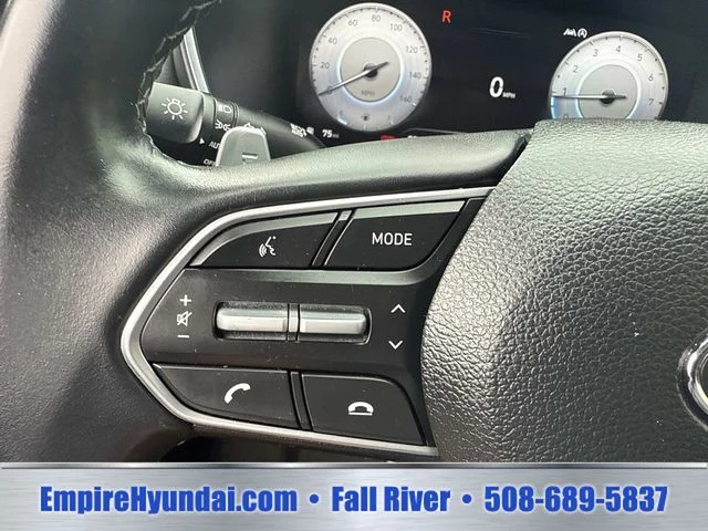 Used 2022 Blue Hyundai SEL image 30