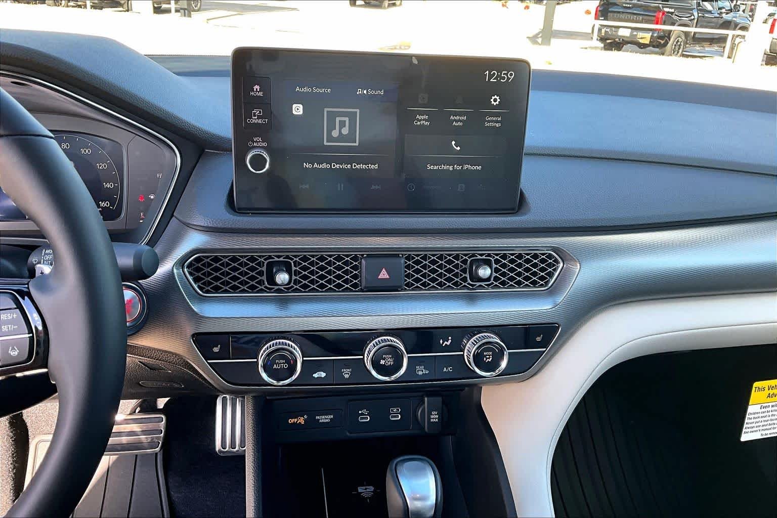 New 2026 Platinum White Pearl Acura w/A-Spec Package image 17