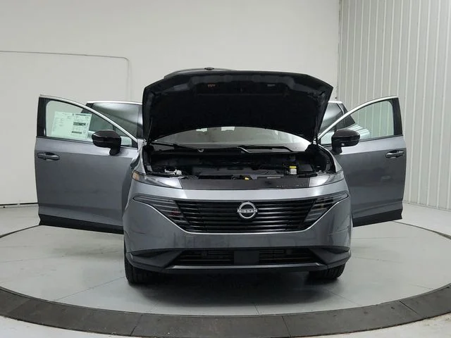 New 2026 Gray Nissan SL image 10