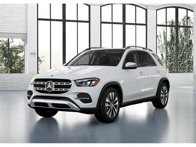 New 2026 Polar White Mercedes-Benz GLE 350 image 39
