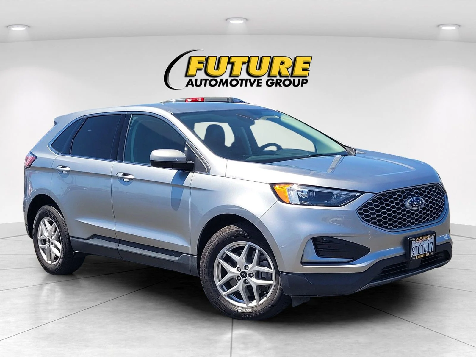 2023 Ford Edge SEL AWD's photo