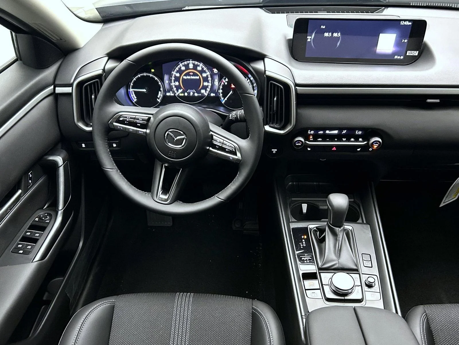 New 2026 Ingot Blue Metallic Mazda Preferred AWD image 15