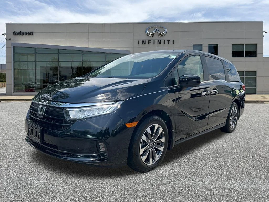 2023 Honda Odyssey EX-L