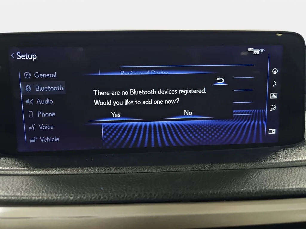 Used 2020 Blue Lexus 350 image 23
