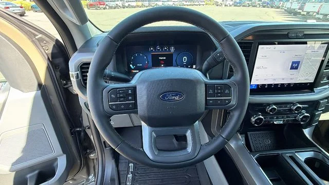 New 2026 Marsh Gray Ford XLT image 27