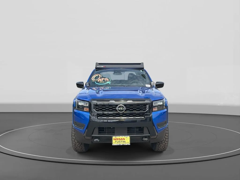 New 2026 Bluestone Pearl Nissan SV image 2
