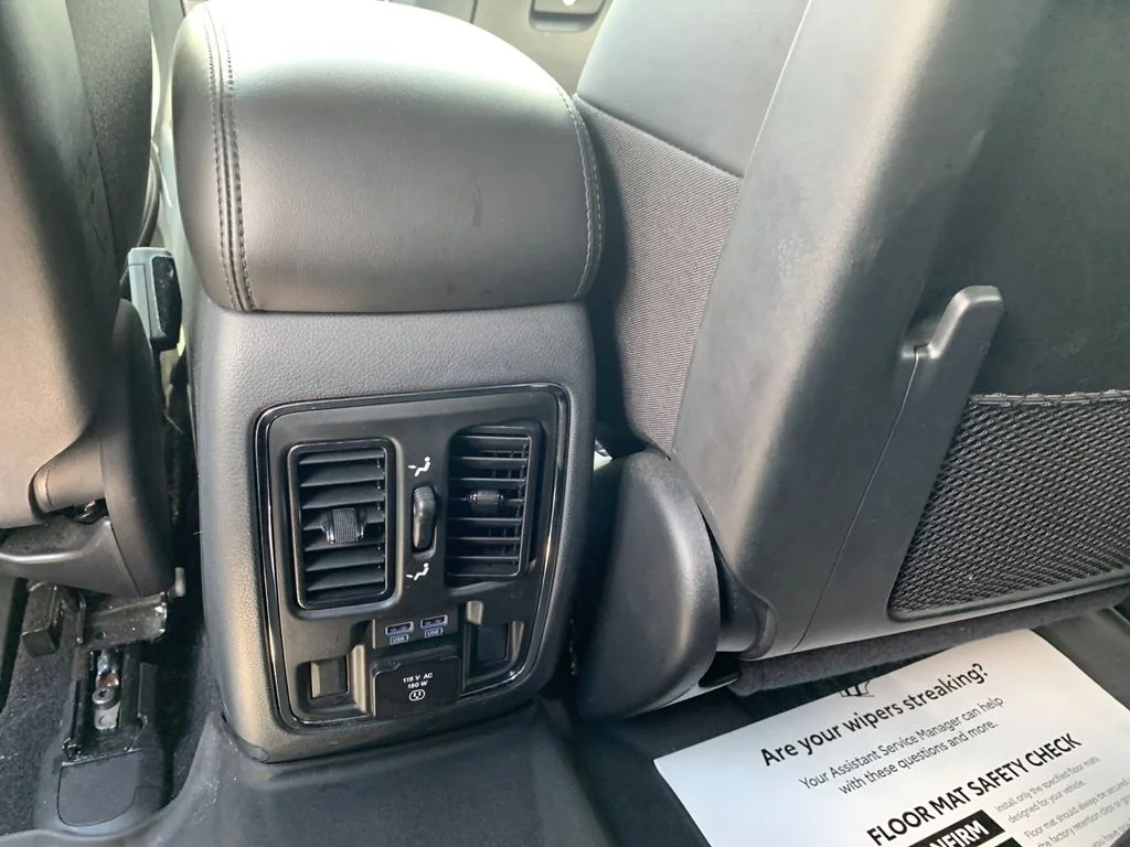 Used 2020 Black Jeep Limited image 15