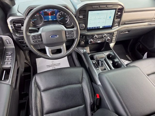 Used 2023 White Ford XLT image 10