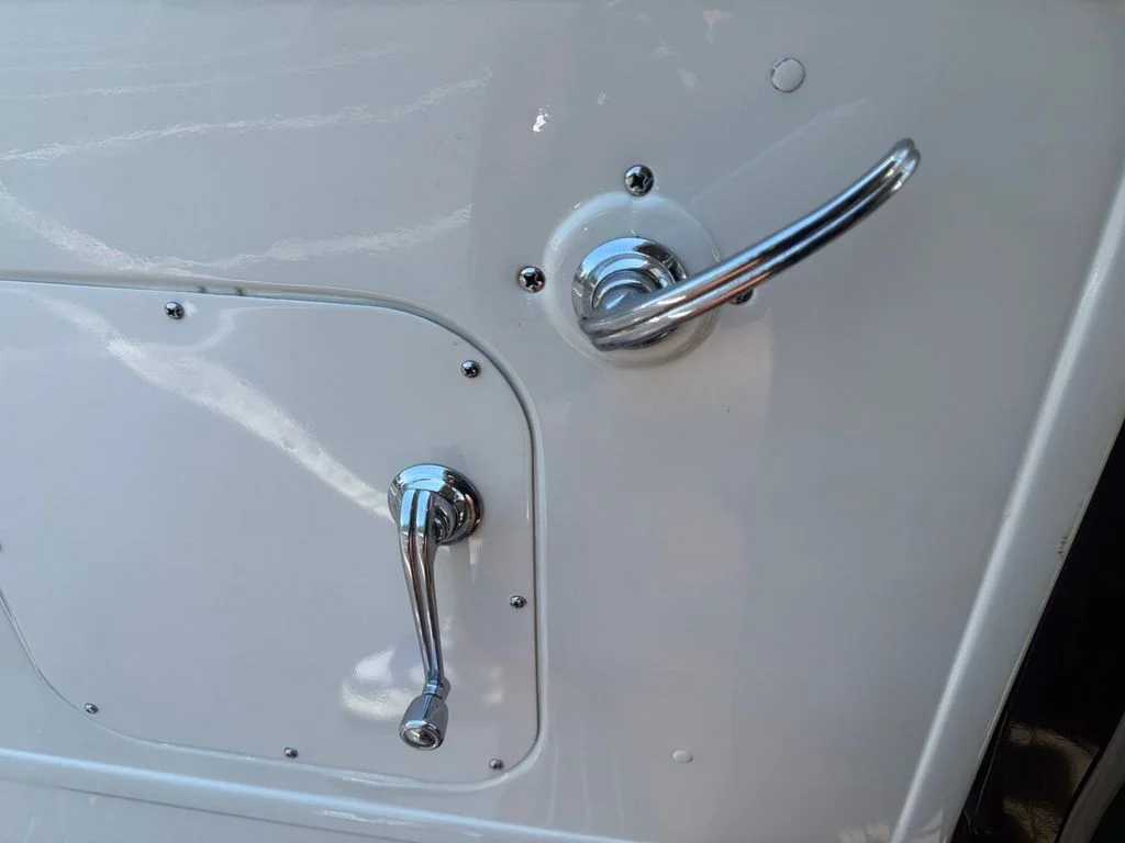 Used 1946 Red Ford F100 image 25