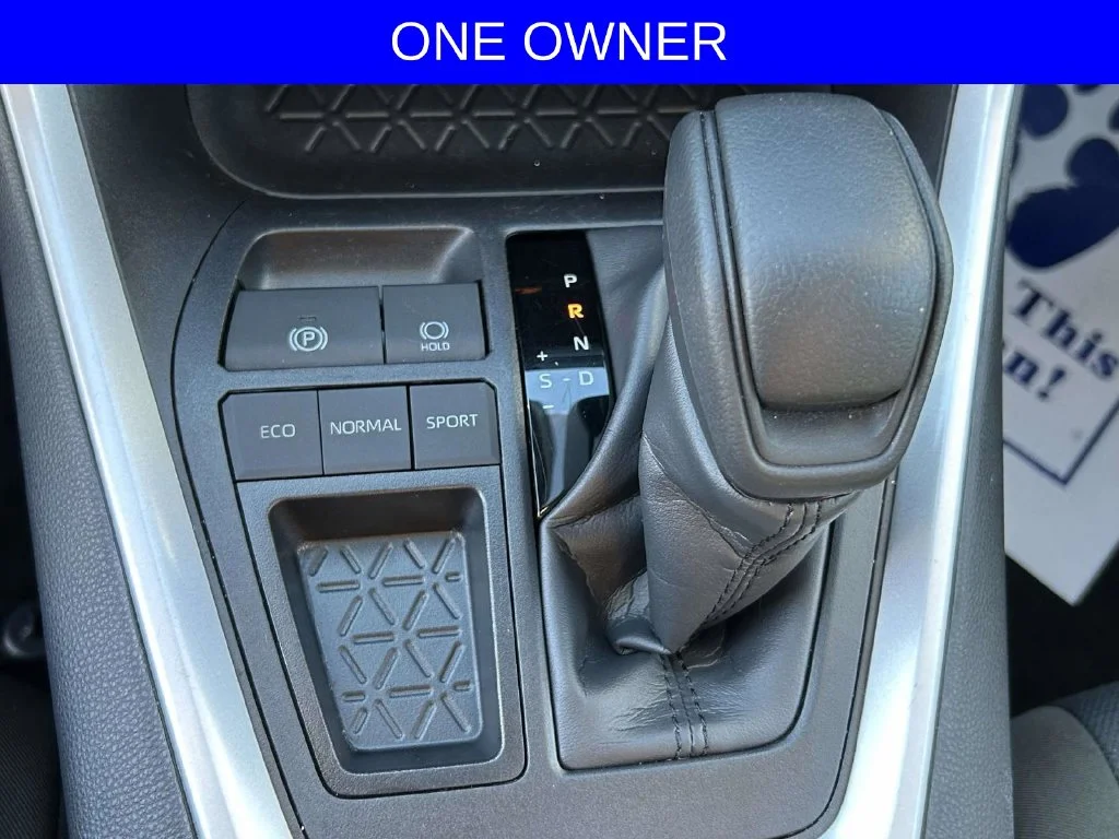 Used 2025 Blue Toyota XLE image 21