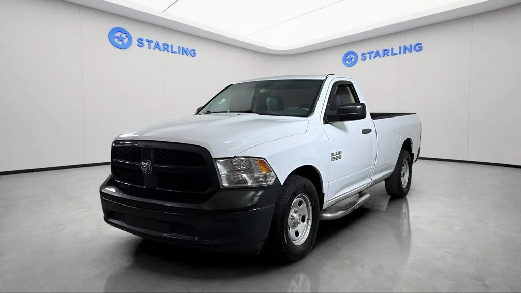 Used 2014 White Ram Tradesman image 16