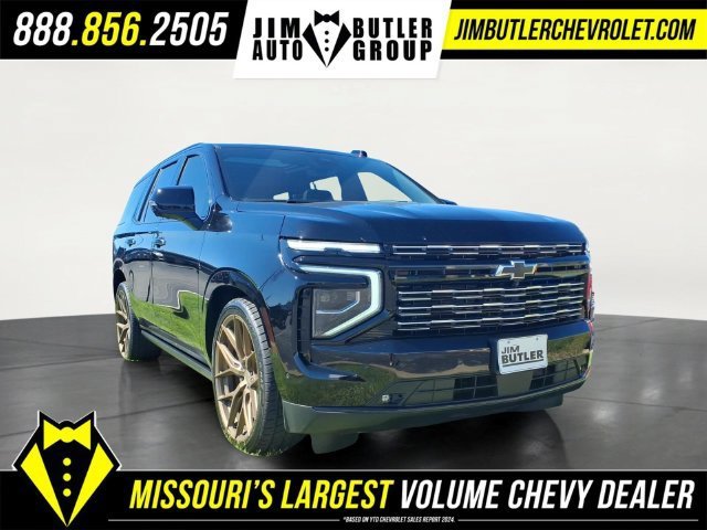 New 2026 Black Chevrolet High Country image 25