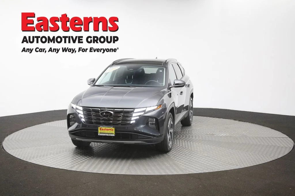 Used 2023 Gray Hyundai Limited image 56