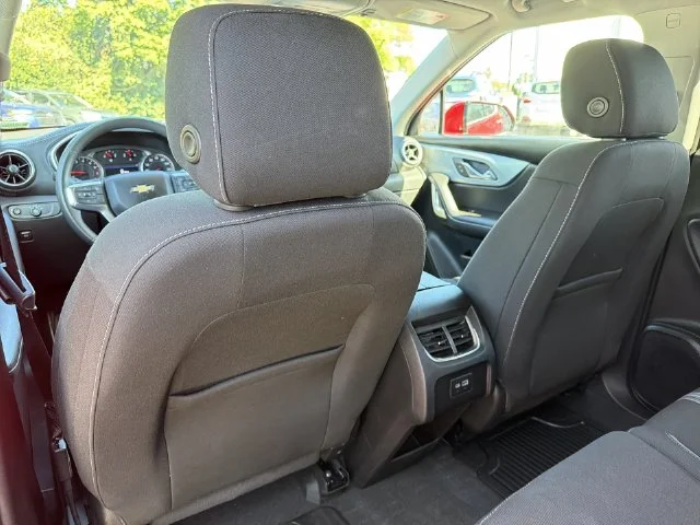 Used 2024 Red Chevrolet LT image 35
