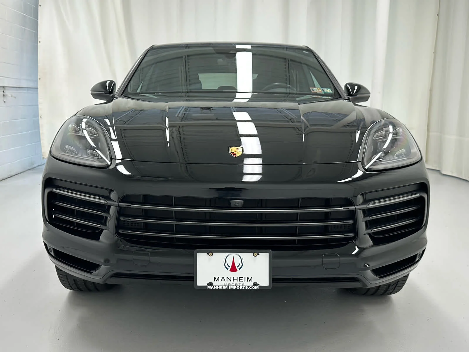 Used 2022 Black Porsche S Platinum Edition image 5