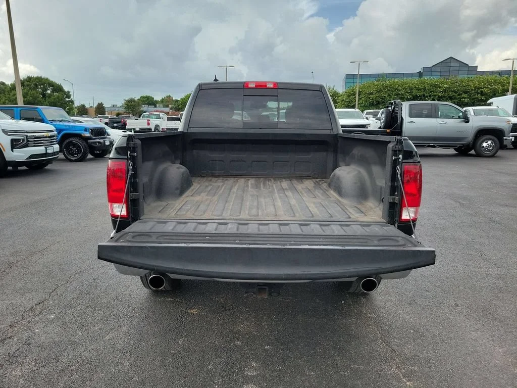 Used 2019 Black Ram Big Horn image 23